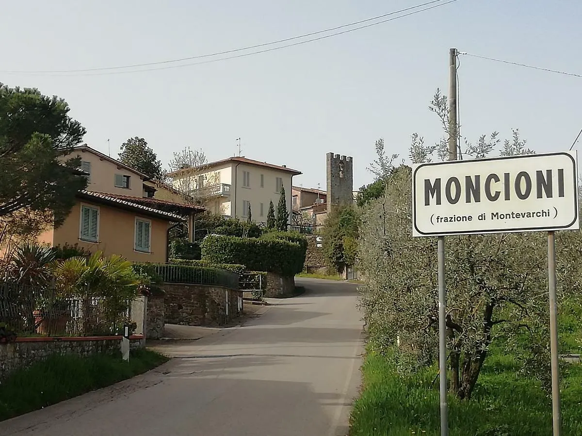 Hotel Il ghiro Montevarchi