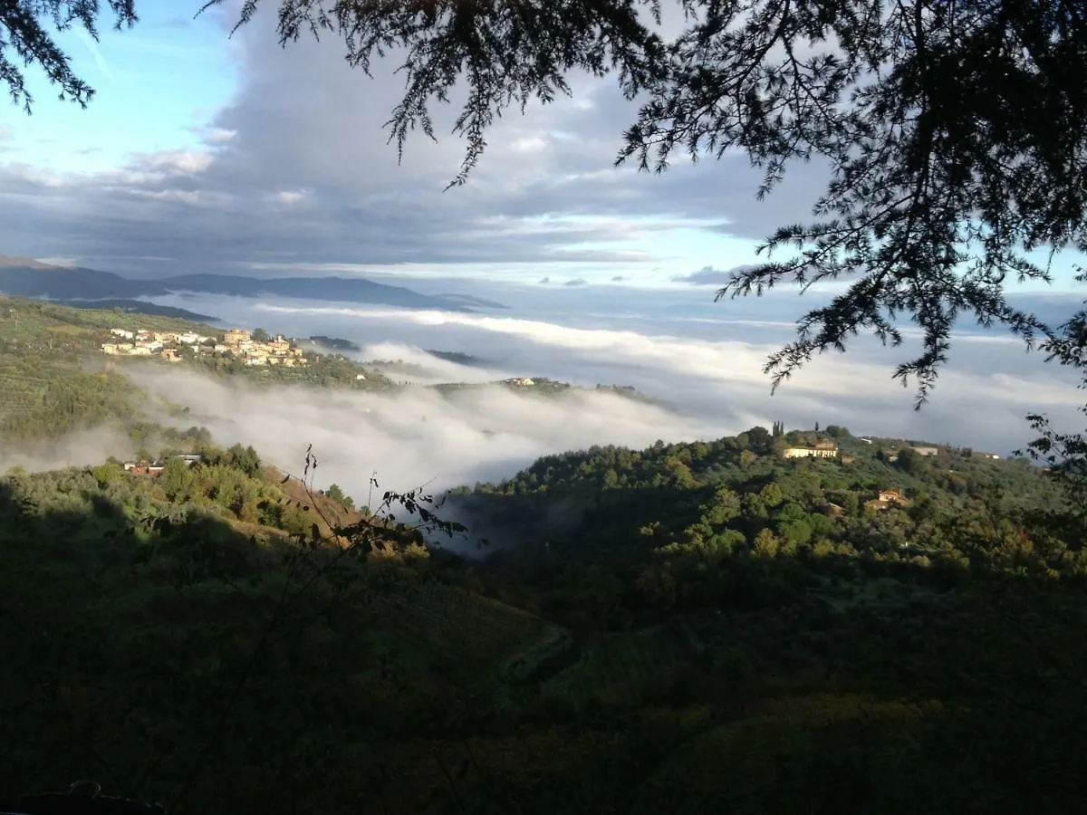Il Ghiro Hotel Montevarchi Italy